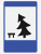 Дорожный знак 7.11 пленка класс IIб, III т/р (700х1050 мм)